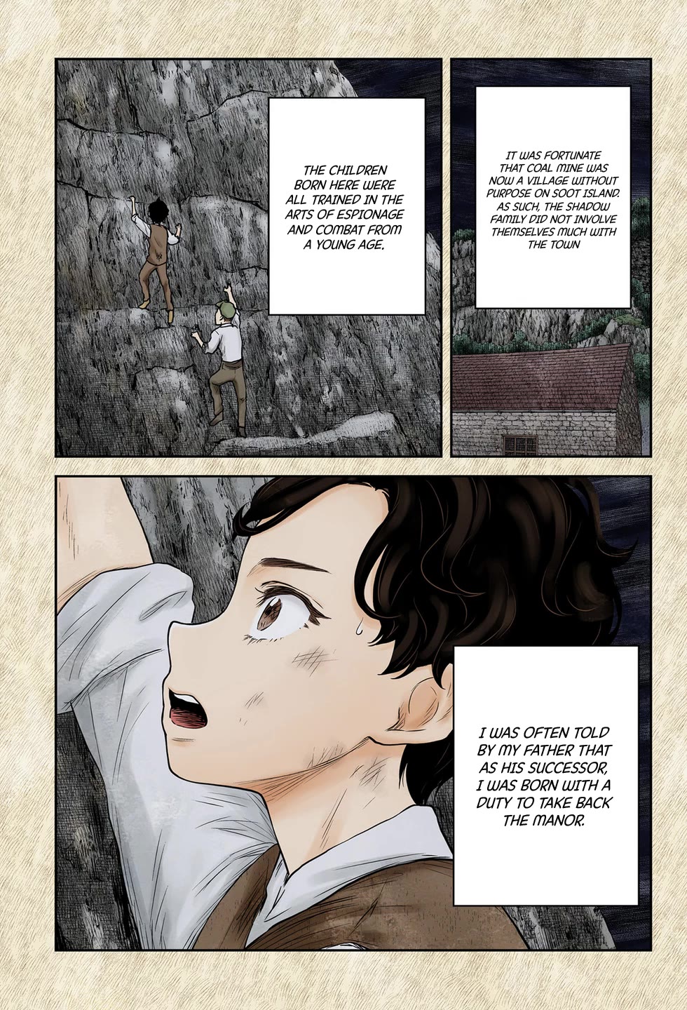 Shadows House, Chapter 199 image 04